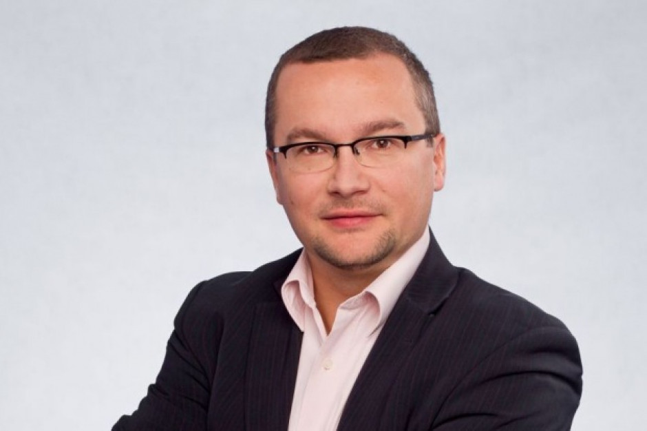 W branży handlowej od lat jest duża rotacja pracowników (Artur Skiba, fot. Antal.portalspozywczy.pl) Handel, Skiba: Pracodawcy są gotowi walczyć o najlepszych pracowników