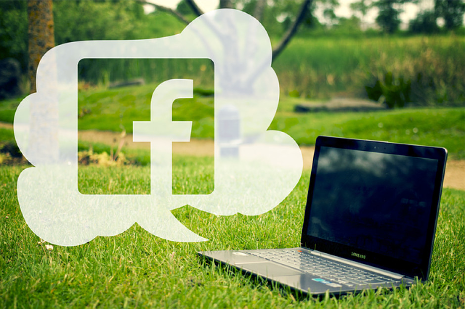 Firma odzieżowa "Szyjemy Sukienki" zaczynała od fanpage’u na Facebooku, a dziś zatrudnia osiem osób, prowadzi ogólnopolską sprzedaż i przymierza się do wejścia na rynki zagraniczne. (fot. pixabay) Firmy w Polsce na bakier z social media. Jesteśmy w ogonie Europy