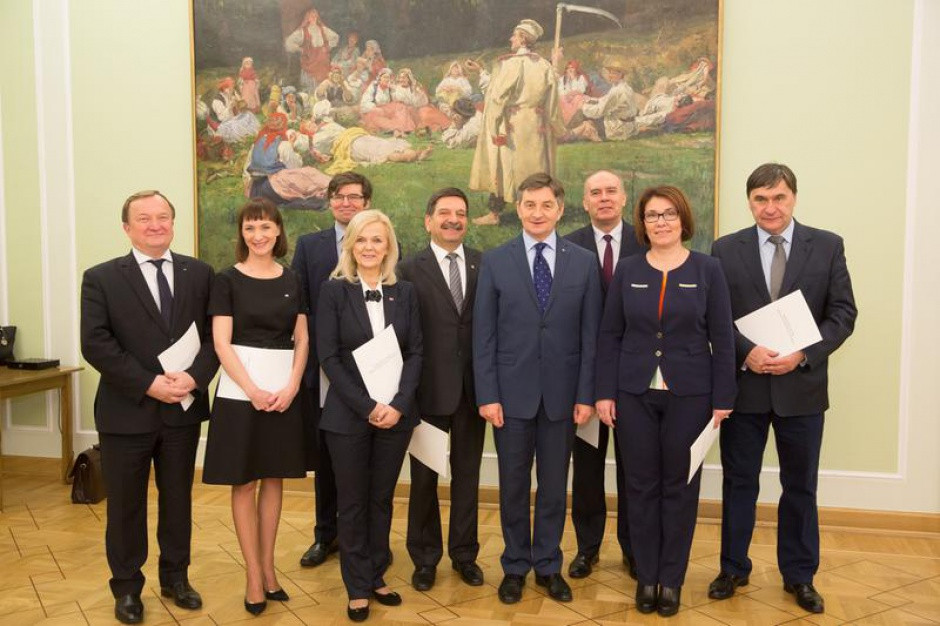 Obrady Rady Ochrony Pracy z udziałem m.in. parlamentarzystów, przedstawicieli premiera, związków zawodowych i pracodawców są zaplanowane na wtorek (29 marca) w Centralnym Instytucie Ochrony Pracy – Państwowym Instytucie Badawczym. (fot. sejm.gov.pl) Tuż po świętach posiedzenie Rady Ochrony Pracy