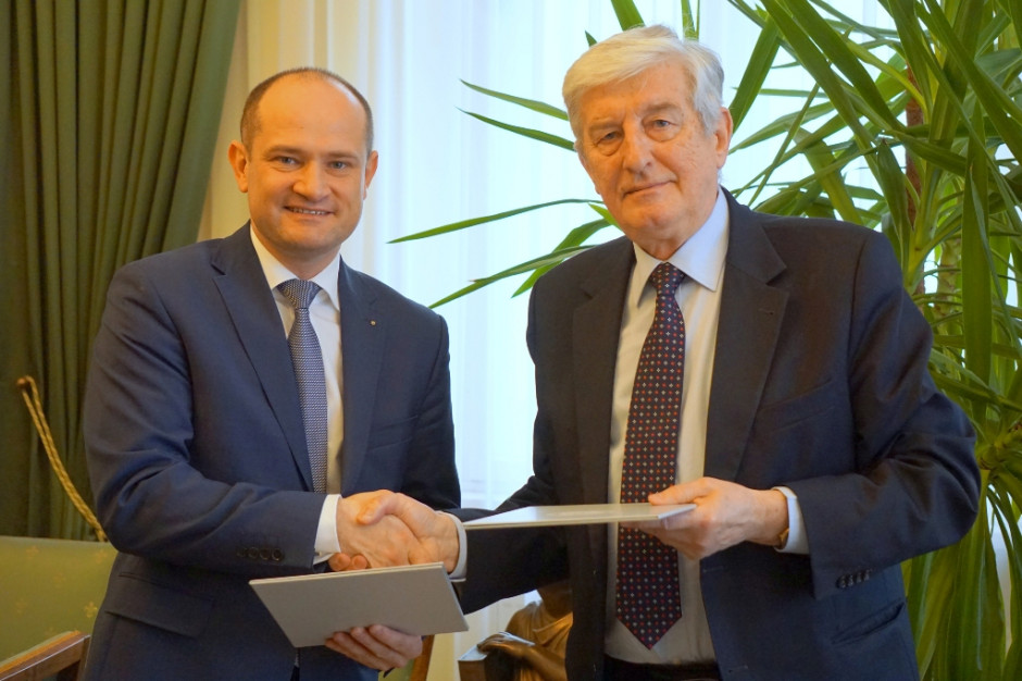 Porozumienie stwarza szansę na elastyczne dopasowanie systemu kształcenia do potrzeb pracodawców. (Fot. Mat. pras.) Dolnośląscy pracodawcy będą współpracować z Uniwersytetem Ekonomicznym