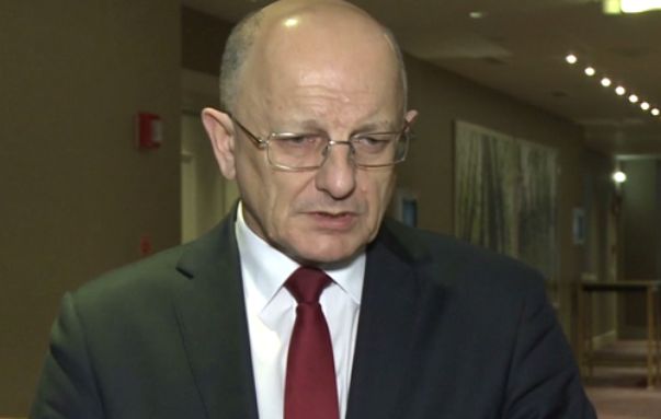 Krzysztof Żuk, prezydent Lublina (Fot. Newseria)
