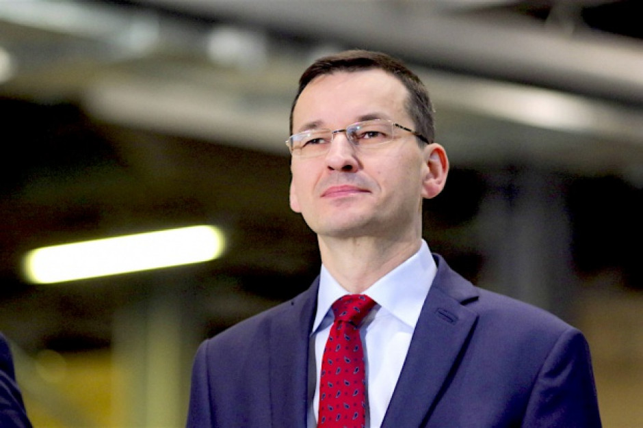 Mateusz Morawiecki zapowiada dwa pakiety reform (Fot. PTWP/Piotr Waniorek) Minister rozwoju zdejmie ciężar biurokracji z polskich firm