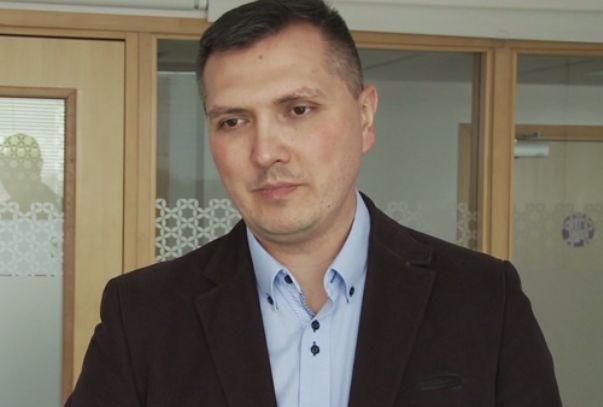 Piotr Bruździak, dyrektor ds. sprzedaży i marketingu w Stena Recycling (Fot. Newseria)