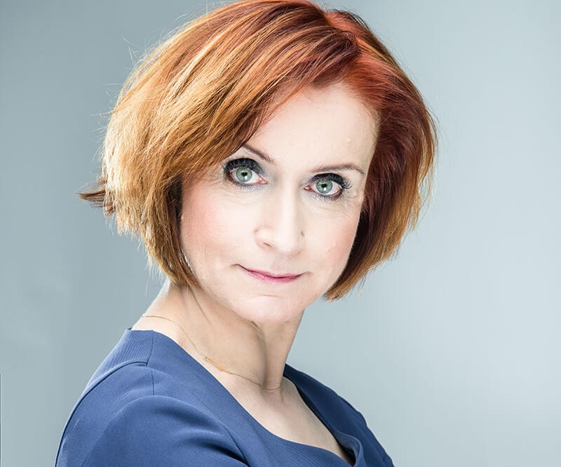Tamara Bieńkowska (Fot.: Konferencja Profectus)
