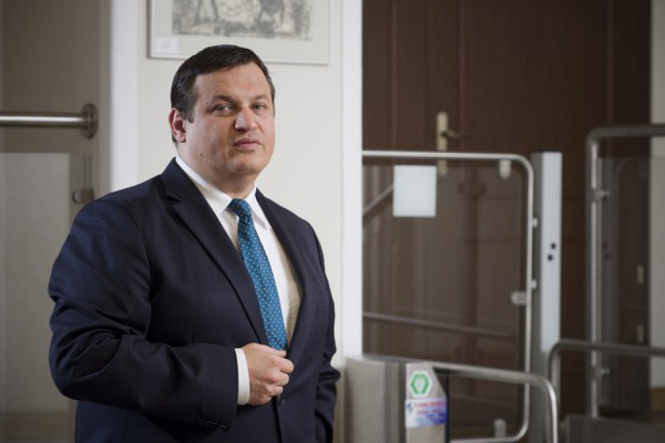 Jacek Męcina (fot. PTWP)