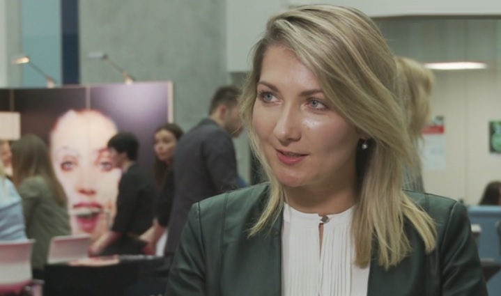 Magdalena Rusiecka (fot.newseria.pl)