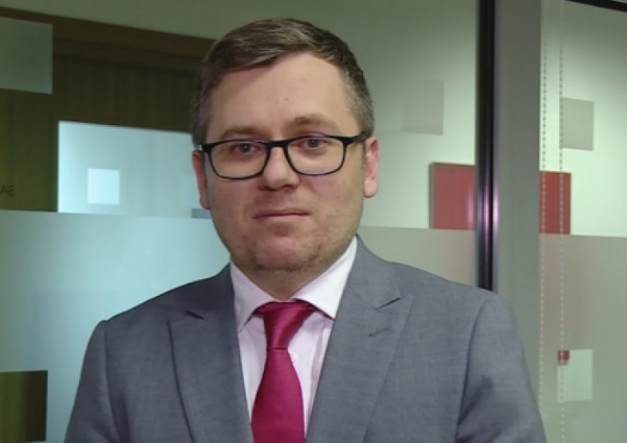 Michał Jurczak (fot.newseria.pl)