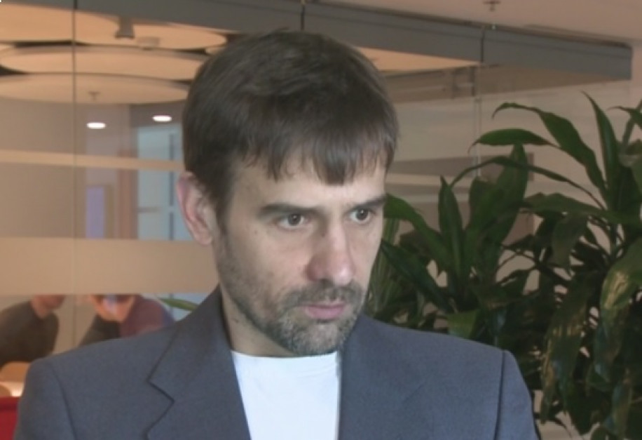 Przemysław Kasza (fot.newseria.pl)