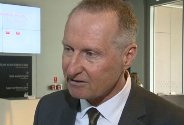 Andrej Motyl, ambasador Szwajcarii w Polsce