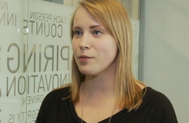 Magdalena Dacka, HR Business Partner w ADP Polska (Fot. Newseria)