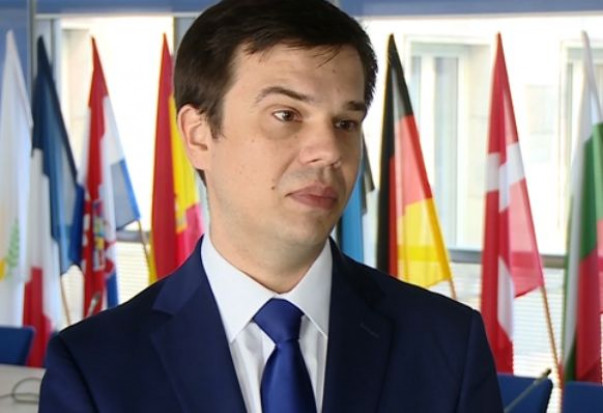 Piotr Świtalski z przedstawicielstwa Komisji Europejskiej w Polsce (Fot. Newseria)