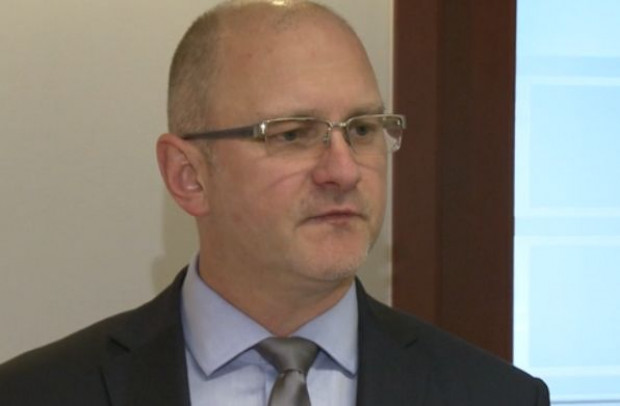 Mariusz Rzepka, dyrektor Fortinet na Polskę, Ukrainę i Białoruś (Fot. Newseria)