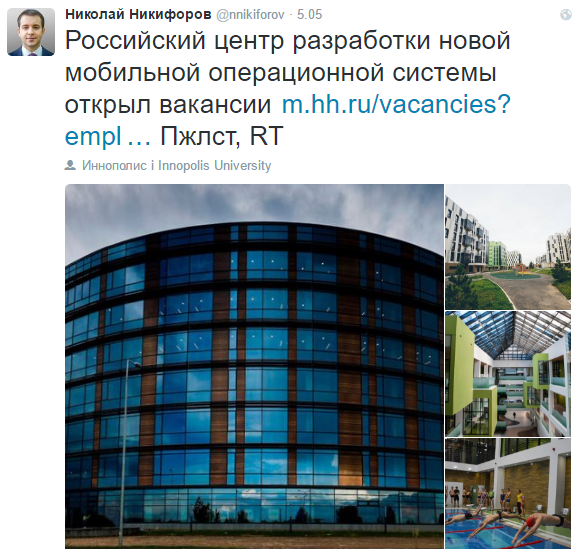 Źródło: Twitter