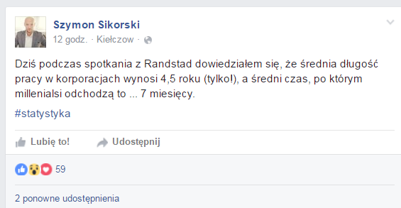 Źródło: Facebook