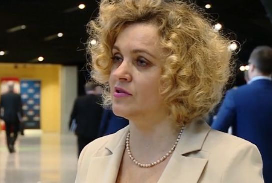 Anna Rulkiewicz, prezes grupy Lux Med (Fot. Newseria)