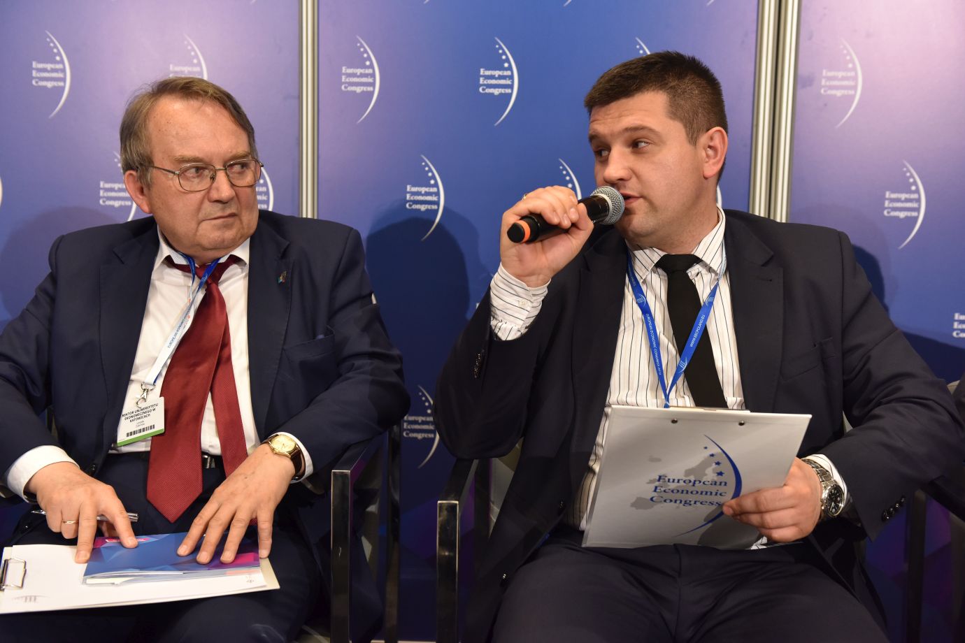 Adam Trześkowski, zastępca dyrektora departamentu kształcenia zawodowego i ustawicznego w Ministerstwie Edukacji Narodowej (Fot.: PTWP)
