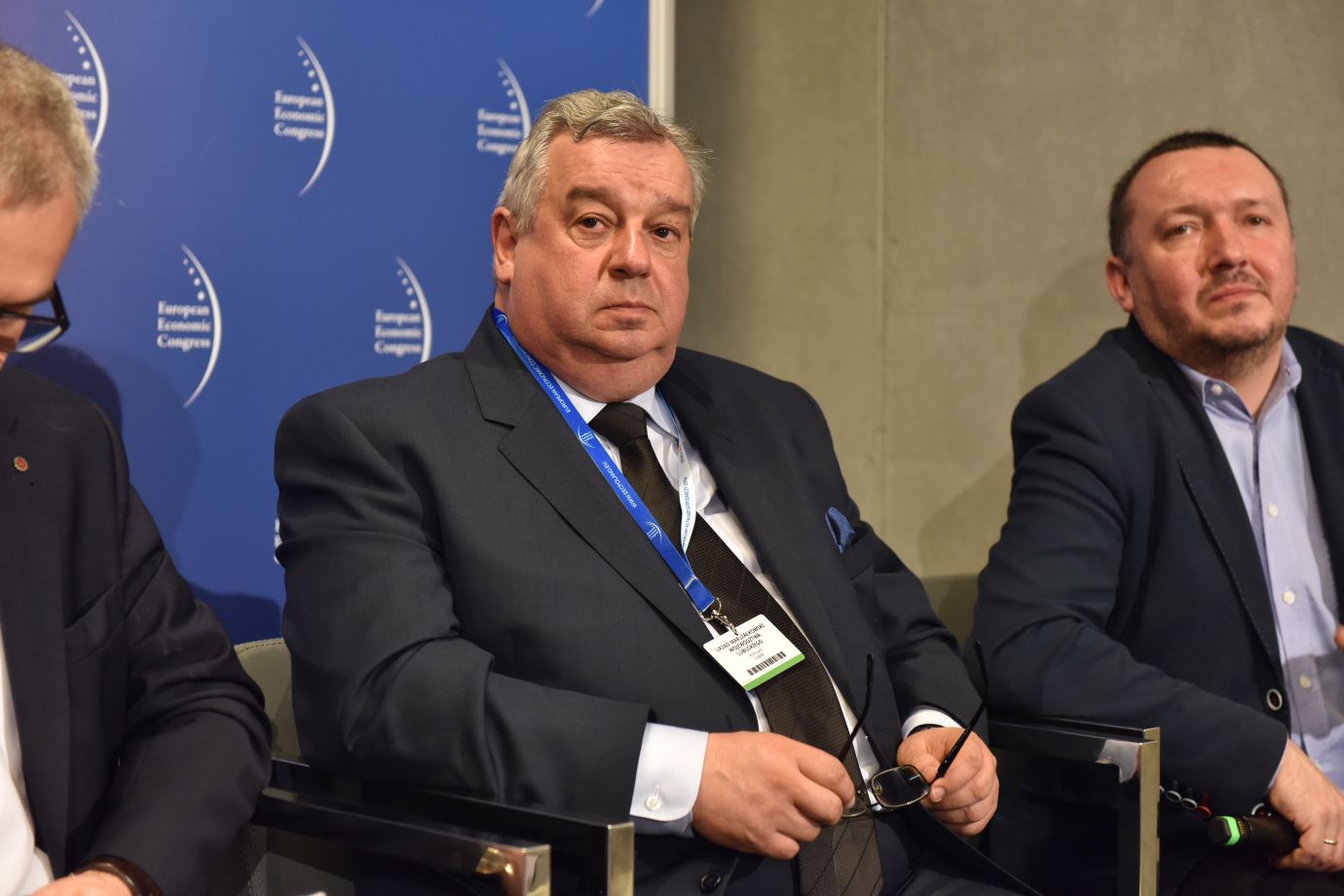 Romuald Gawlik, wicemarszałek Województwa Lubuskiego (Fot.: PTWP)