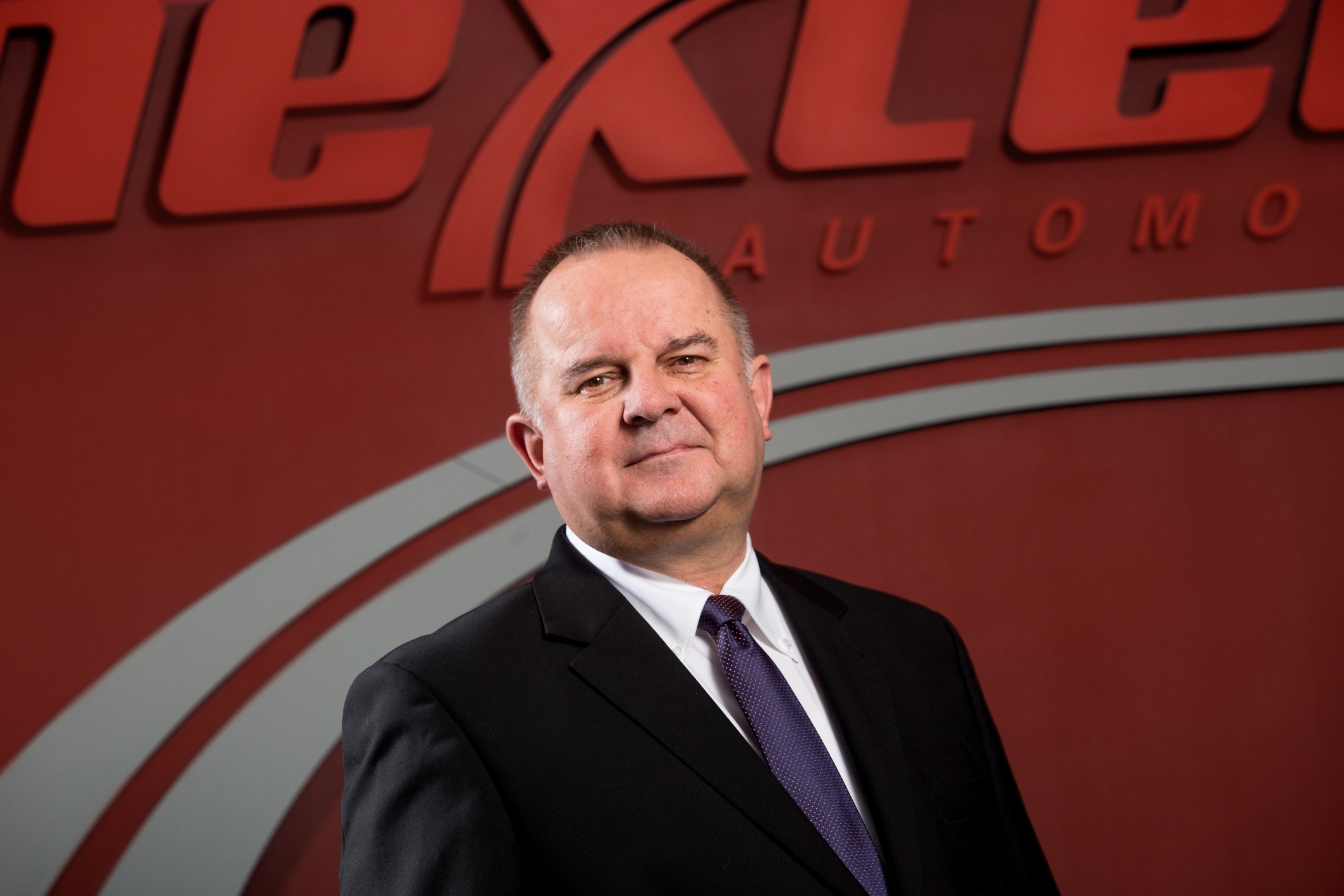 Robert Gałązka, prezes i dyrektor generalny Nexteer Automotive. (fot. mat.pras.)