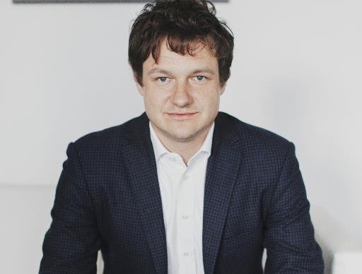 Adam Sobczak, pełnomocnik Centralnego Ośrodka Informatyki ds. Architektury Informatycznej Państwa (Fot.: Twitter)