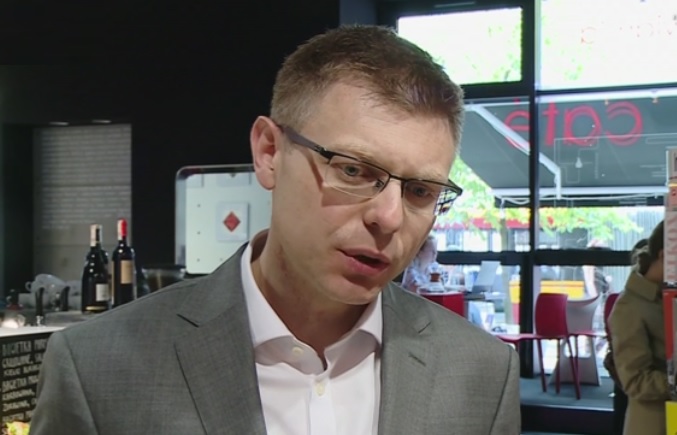 Znaczenie branży PR-owej będzie rosło (Konrad Ciesiołkiewicz, fot.newseria.pl)