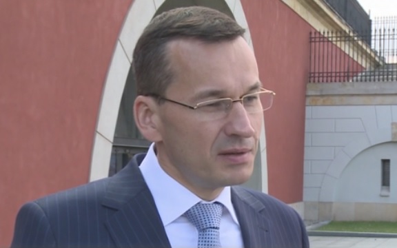 – Polskę i cały świat czeka wielkie wyzwanie gospodarcze - mówi wicepremier Mateusz Morawiecki (fot.newseria)