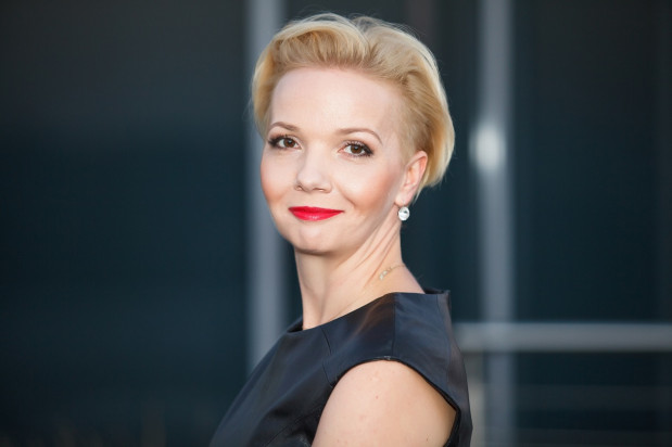Maja Kuryłło, dyrektor personalny w Pekaes. (fot. mat.pras.)