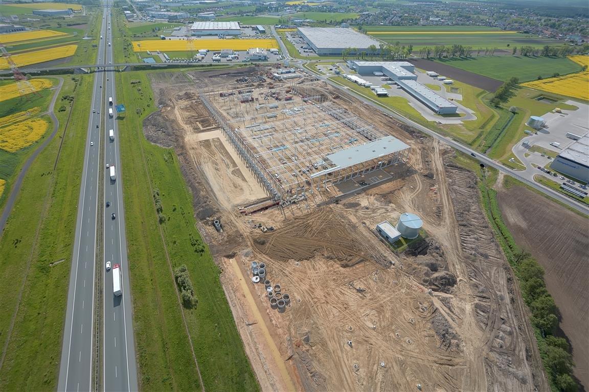 Nowe centrum w Komornikach koło Poznania dołączy do dwóch istniejących obiektów tego typu, które znajdują się w Teresinie koło Warszawy i w Gliwicach (fot.mat.pras.)