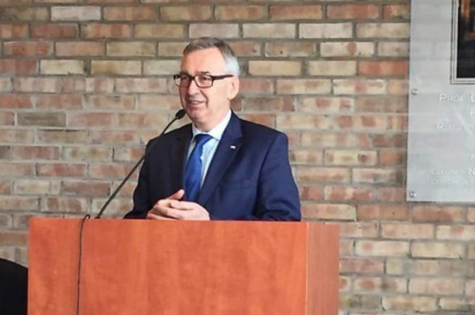 Stanisław Szwed weźmie udział w posiedzeniu zespołu problemowego Rady Dialogu Społecznego ds. prawa pracy. (fot.mpips.gov.pl)