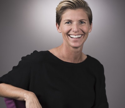 Åsa Bredin, naczelny dyrektor ds. rozwoju w firmie NetEnt (Fot.: NetEnt)
