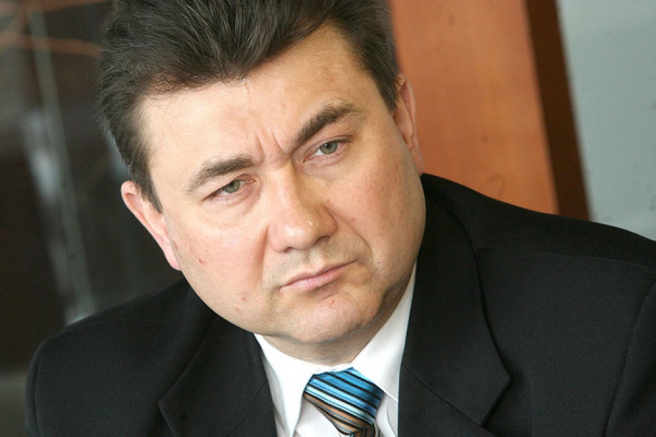 Grzegorz Tobiszowski podkreślił, że na żadnym etapie prac restrukturyzacyjnych nie analizowano zamknięcia zakładów wchodzących w skład kopalni Ruda (fot. PTWP)