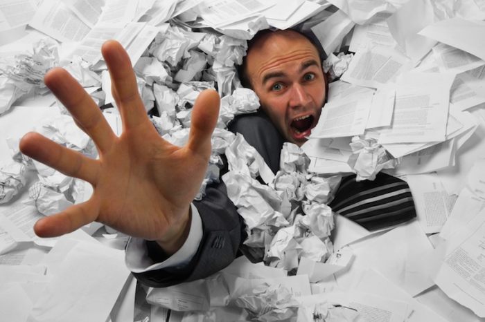 Brak perspektyw może przerodzić się we frustrację. (fot.fotolia)