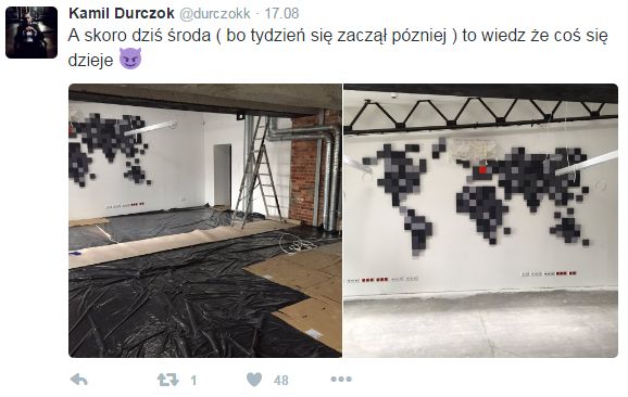 Źródło: Twitter