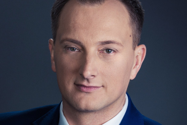 Grzegorz Rutkowski, dyrektor zarządzający Oknoplast. (Fot.: mat. pras.)