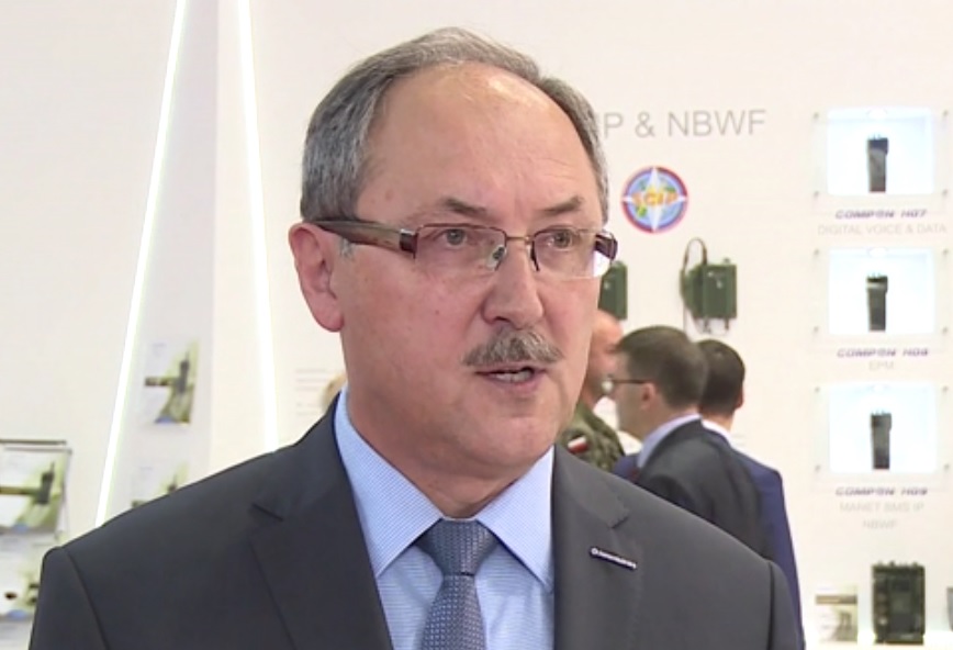 Wojska Obrony Terytorialnej, które będą reagować w czasie klęsk żywiołowych, uczestniczyć w akcjach poszukiwawczych, a w przypadku konfliktu zbrojnego będą brać udział w działaniach militarnych (Andrzej Synowiecki, fot.newseria.pl)