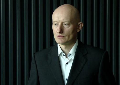 – Poziom płac na rynku informatycznym cały czas rośnie – zauważa Konrad Tarański, wiceprezes i dyrektor finansowy w firmie Comarch. (Fot. Newseria)