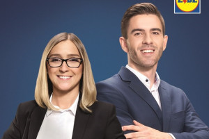 – Oddajemy głos naszym pracownikom – mówi Aleksandra Robaszkiewicz, menedżer PR w Lidl Polska. (Fot.: Lidl) Lidl stawia na employer branding