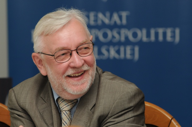 Jerzy Stępień (fot.Krzysztof Wojda/arch.FRDL)