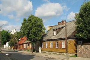 Małe miasta mogą zaoferować pracę, gorzej z ofertą kulturaną (fot.wikipedia.org) Za pracą z dużego miasta do małego?
