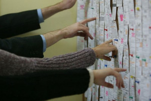 Wzrost aktywności zawodowej nastąpił w 11 województwach. (Fot. PTWP) Coraz więcej osób aktywnych zawodowo, ale nie wszędzie