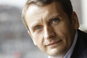 Jarek Dmowski stanął na czele rady nadzorczej grupy Netsprint. (fot. mat.pras.) Jarek Dmowski szefem rady nadzorczej Netsprint