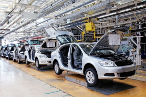 Przez ostatnie lata na regionalnego lidera w sektorze motoryzacyjnym wyrósł Stargard. (Fot. Shutterstock) Zachodniopomorscy pracodawcy z branży motoryzacyjnej zatrudniają na potęgę
