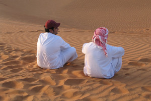 Dochody z ropy to 80 proc. dochodów budżetowych Rijadu (stolicy państwa) i 45 proc. PKB (fot. pixabay) Arabia Saudyjska planuje cięcia wydatków i pensji ministrów