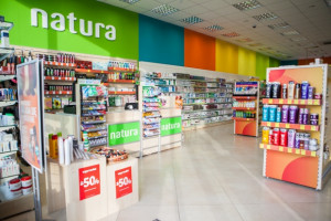 Grzegorz Maniecki dołączył do zarządu spółki Natura (fot.mat. pras.) Grzegorz Maniecki wiceprezesem zarządu ds. commercial w drogeriach Natura