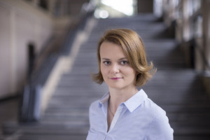 Jadwiga Emilewicz, wiceminister rozwoju podkreśla, że mikro, małe i średnie firmy mogą stać się zalążkami nowych inicjatyw. (Fot. MR) MR dedykuje sektorowi MŚP specjalne programy pomocowe