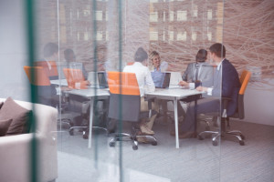Jak wynika z analiz ABSL aż 86 proc. centrów prognozuje zwiększenie zatrudnienia do końca 2016 roku, przeciętnie o 28 proc. (Fot. Shutterstock) SSC/BPO nadal generuje najwięcej miejsc pracy w Polsce