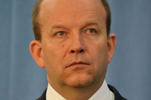 Minister zdrowia powiedział, że dwa podstawowe problemy zgłaszane przez związkowców "to wzrost nakładów na ochronę zdrowia i wyższe wynagrodzenia".(fot. twitter.com) Spotkanie z przedstawicielami zawodów medycznych: Radziwiłł zadowolony, związkowcy nie