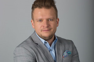 Maciej Nowak objął stanowisko Business Development Managera w FindFunds.pl. (fot. mat.pras.) Maciej Nowak menedżerem w FindFunds.pl