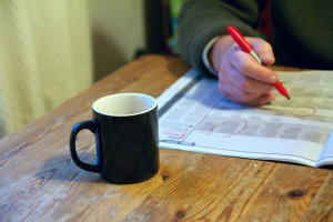 Jedynie co 5. respondent sprawdza oferty wyłącznie wtedy, gdy nie ma pracy. (Fot.: Flickr, kate hiscock, CC BY 2.0) Szukamy pracy, nawet jeśli już ją mamy