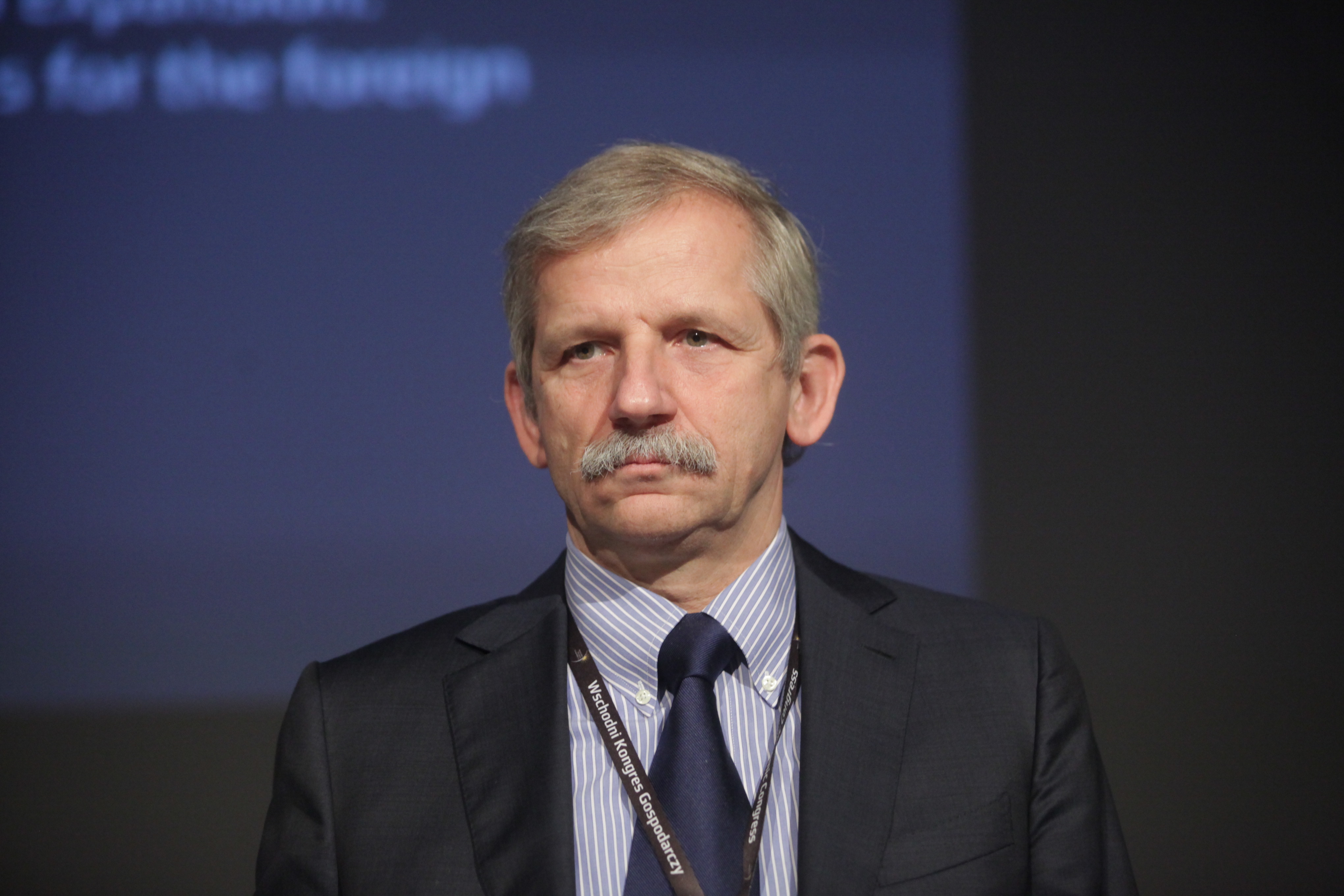 Maciej Szumski, prezes Plum. (PTWP)