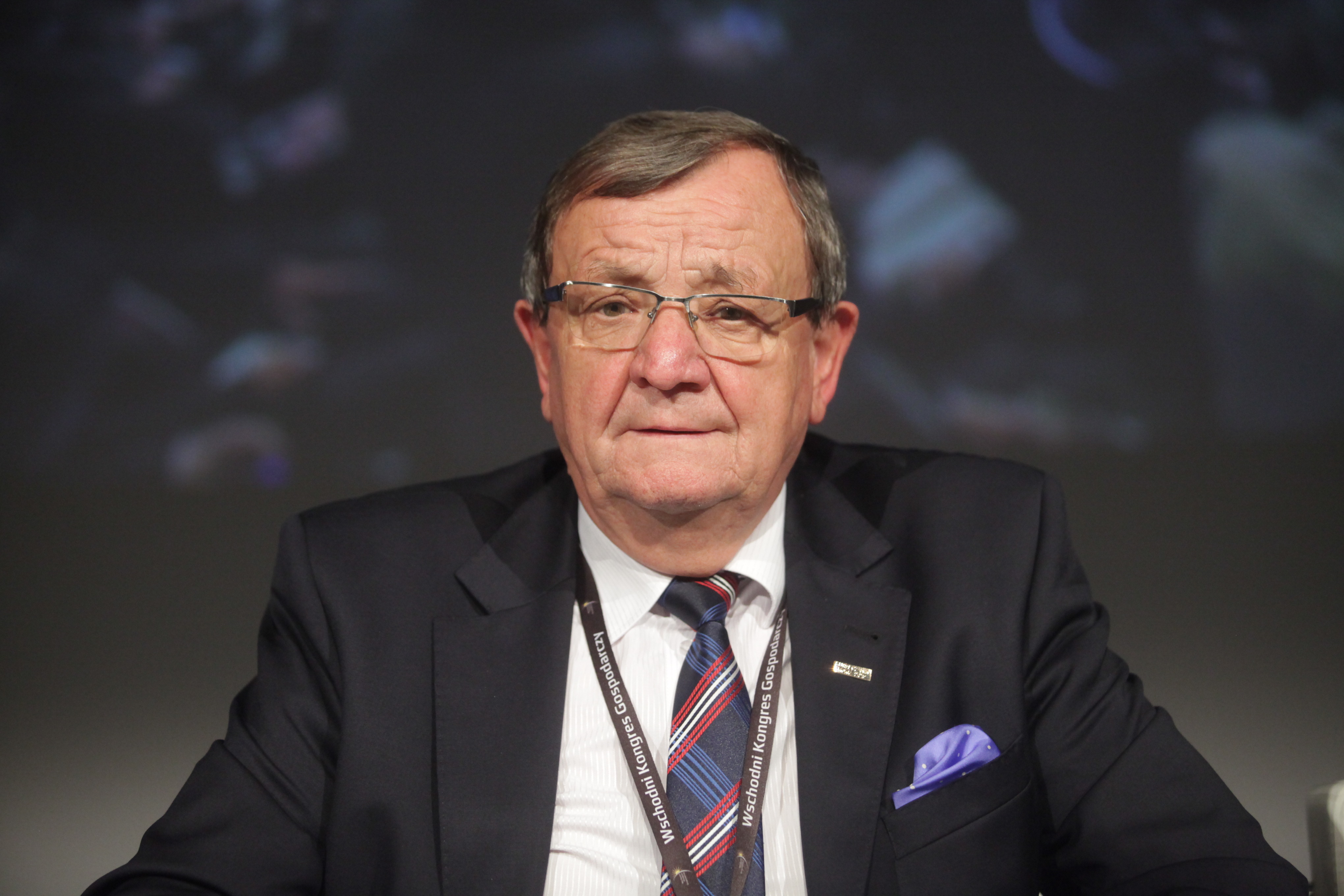 Henryk Owsiejew, przewodniczący rady nadzorczej Malow. (fot. PTWP)